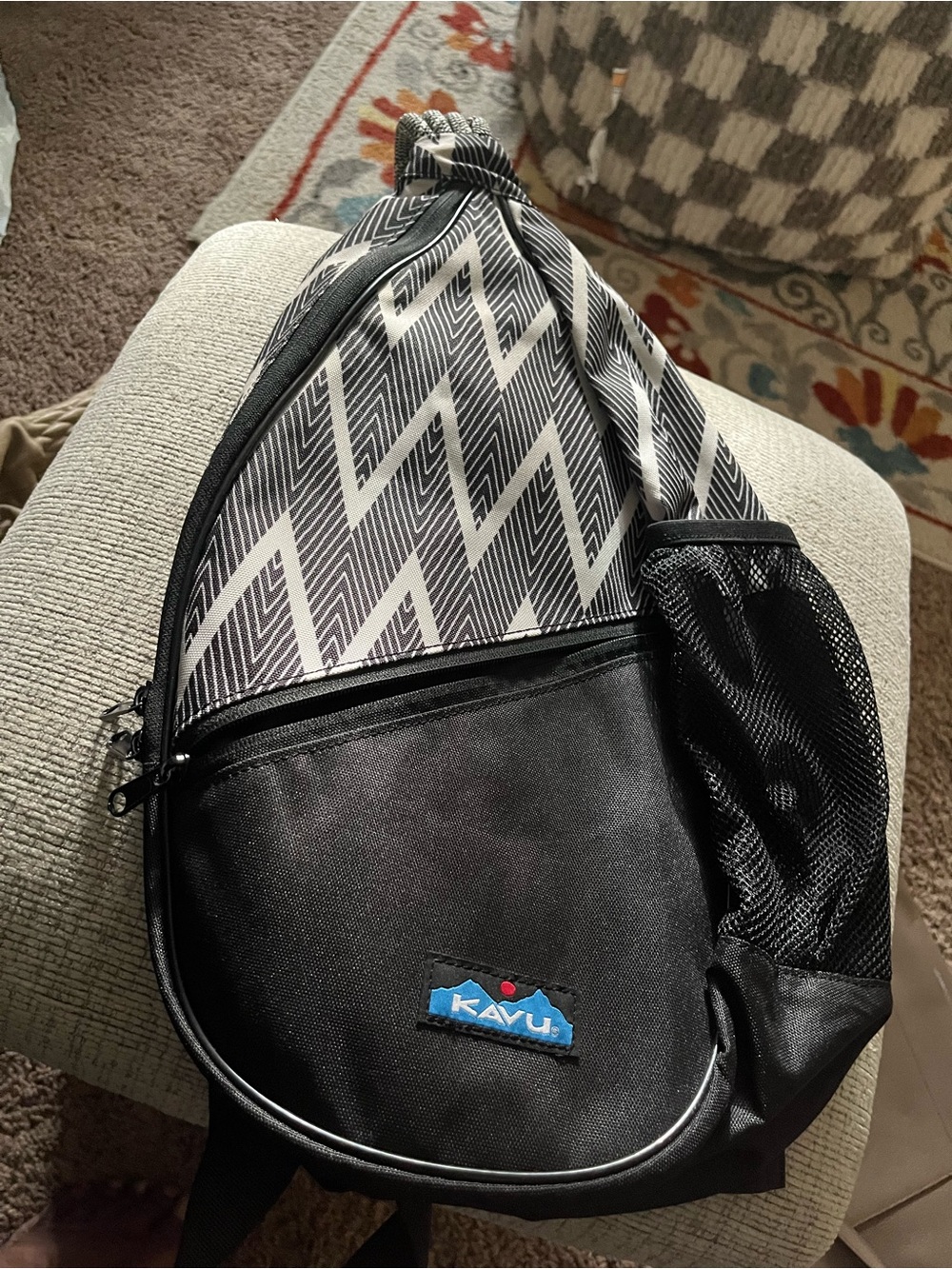 KAVU Sling back